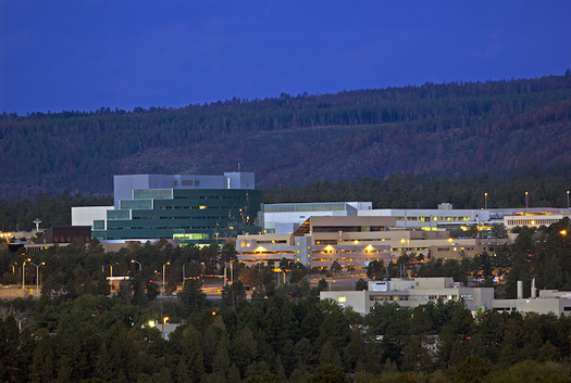 The Los Alamos National Laboratory says it's working to resolve recent safety gaffes, but a nuclear watchdog group says more changes are needed. (Los Alamos National Laboratory)