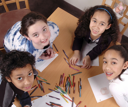 About 300,000 children in New Mexico rely on Medicaid for their health care. (NM Voices for Children)