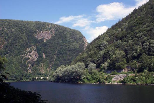 About 4 million people visit the Delaware Water Gap National Recreation Area every year. (James Hicks/NPS)