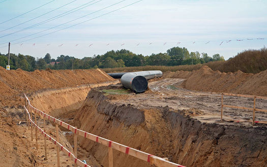 Opponents say lack of demand makes new gas pipelines unnecessary. (Monster4711/Wikimedia Commons)
