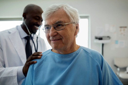 People over 50 could see significant premium increases or benefit cuts in the latest version of the U.S. Senates plan to overhaul health insurance. (Hero/GettyImages)