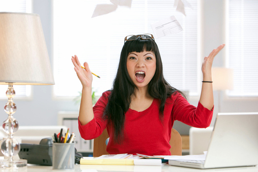 A new survey says consumers with poor credit scores often find they're charged considerably more for auto insurance those with good credit. (HillStreet/GettyImages)