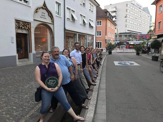 28 North Carolina teachers traveled to Germany as part of the Go Global NC initiative. (Go Global)