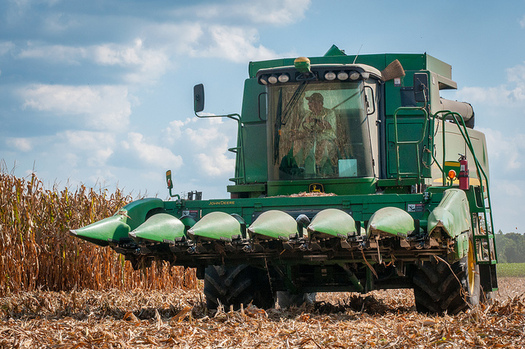 The Nebraska Farm Bureau has asked the U.S. Trade Representative's office to focus on maintaining the growth in agricultural trade in the NAFTA talks. (U.S. Department of Agriculture/Flickr)