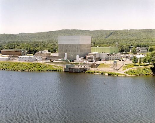 Nuclear waste from the Yankee nuclear power plant and other sources could roll through Maine under a measure coming up for a vote in the U.S. House. (USNRDC)