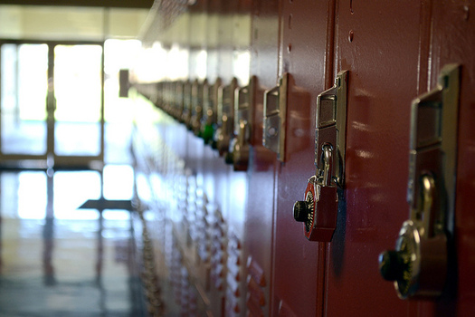 Minnesota has new guidelines that aim to help gender-diverse and transgender students. (Brett Levin/Flickr)