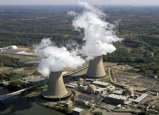 Pennsylvania is one of the states accused of sending polluted air into Maryland. (usgs.gov)