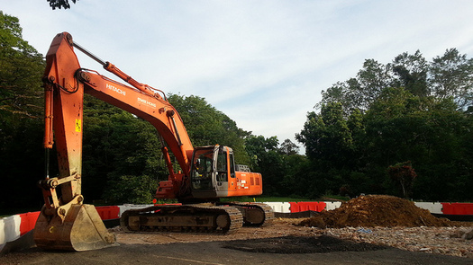 South Dakota is using $1 million from a federal grant to tear down dilapidated buildings and make way for housing. (Jnzl's Photos/Flickr)