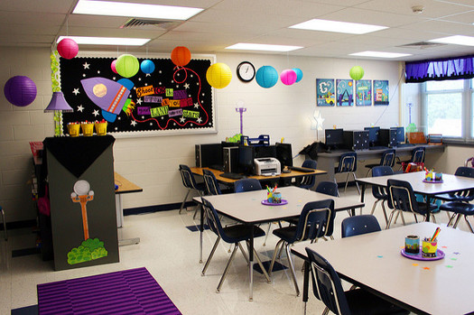 Peaceful Schools North Carolina has implemented its program in several Durham schools. (Krissy Venosdale/Flickr)