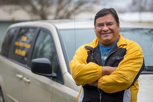 A new program from CareOregon is helping the state's tribal members get transportation and more to access culturally appropriate health services. (Confederated Tribes of the Umatilla Indian Reservation)
