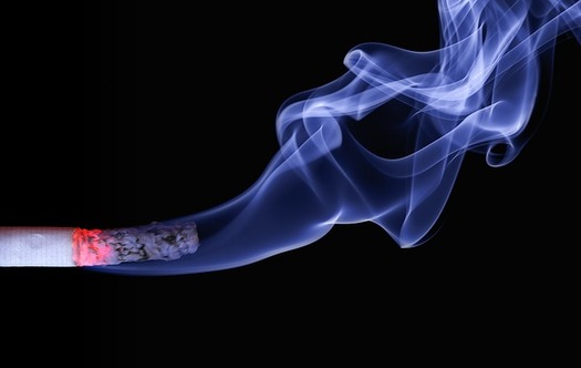 The American Cancer Society says Ohio's last cigarette tax increase in 2015 has not large enough to improve public health. (Pixabay)