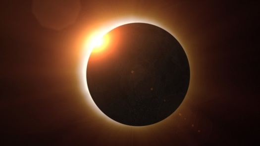 On Aug. 21, Marylanders will get to see an almost full eclipse of the sun. (nasa.gov)