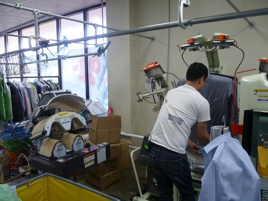 Studies have shown women pay more than men for services such as dry cleaning for comparable items. (cdc.gov)