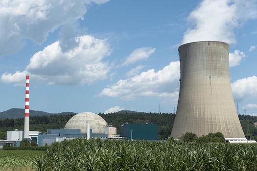 The new U.S. Department of Energy report recommends that the Nuclear Regulatory Commission ease safety requirements for nuclear power plants. (adage/Pixabay)