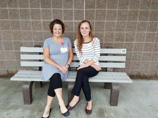 Encouraging Augusta businesses to add more benches near stores is one way local communities are working to make their cities and towns more age-friendly. (AARP Maine).