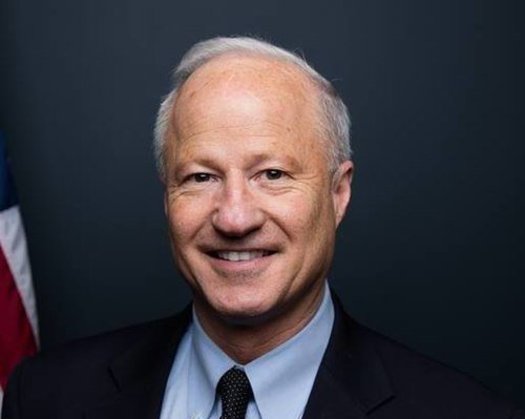 A congressional panel tasked with coming up with climate-change solutions is growing in membership, which includes U.S. Rep. Mike Coffman, R-Colo. (Wikimedia Commons)