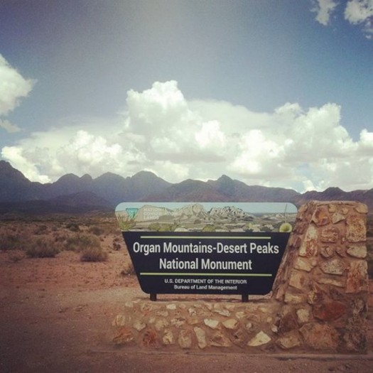 A highly anticipated announcement last week did not shed any light on whether New Mexico’s Organ Mountains-Desert Peaks National Monument will be altered by the U.S. Interior Department.  (Northwest Progressive Institute)  