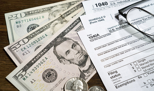 AARP's Tax Aide program helped 2.5 million Americans receive more than $1.3 billion in refunds this year. (Pictures of Money/Flickr)