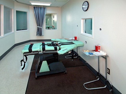 Its been more than 18 months since Florida conducted an execution. (Calif. Dept. of Corrections/Wikimedia Commons)