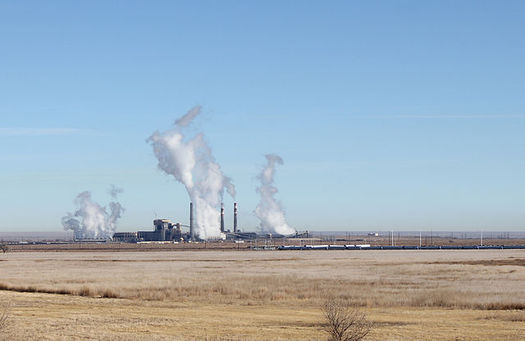 A proposal by Xcel Energy would add more than $2 billion in renewable-energy investments in Colorado, and retire two of three coal-fired plants at the Comanche Generating Station. (Jeffrey Beall/Wikimedia Commons)