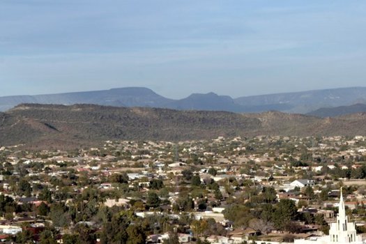 EPA grants cover almost 30 percent of state and local air-quality monitoring in Arizona. (Truckerdan/Morguefile)