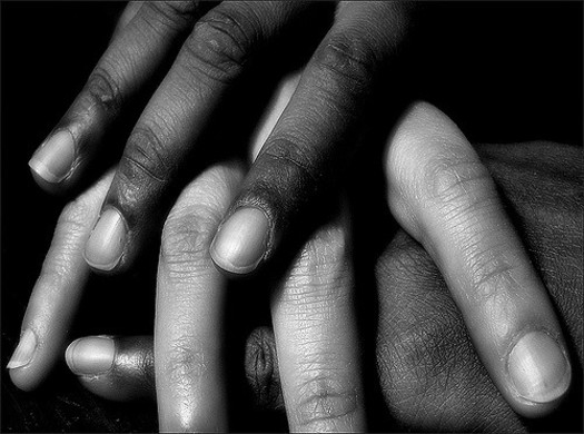 Multiracial Americans are at the cutting edge of social and demographic change in the United States. (Ferran Jorda/Flickr)