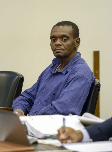 Henry McCollum was exonerated after serving more than 30 years on North Carolina's death row. (Center for Death Penalty Litigation)