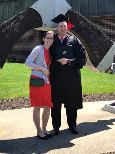 Maryland graduates owe an average of more than $27,000 in student loans. (Amber Collier)