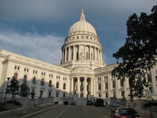 The head of a government watchdog group says Wisconsin now has a 