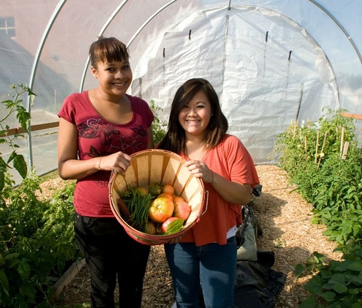 Students in hundreds of schools in Indiana participate in farm-to-school activities. (farmtoschool.org)