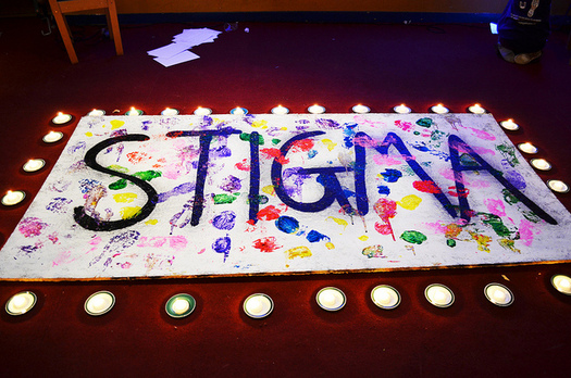 The stigma associated with suicide is a major issue in South Dakota, which has the 7th-highest rate of suicide in the country. (Marie L./Flickr)