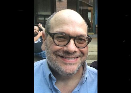 Public News Service reporter Dan Heyman faced six months of jail time for an incident in May at the West Virginia State Capitol. (D. Heyman)
