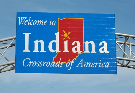 Indiana and Illinois often compete for the same companies who are looking to get established in the Midwest. (V. Carter)