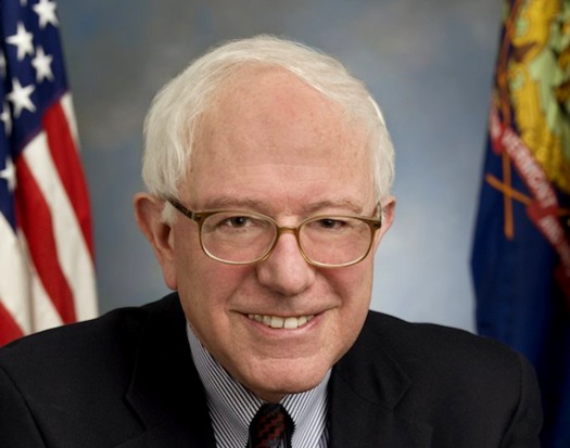 Sanders' Medicare for All bill has the support of 17 Democratic senators. (USCongress)