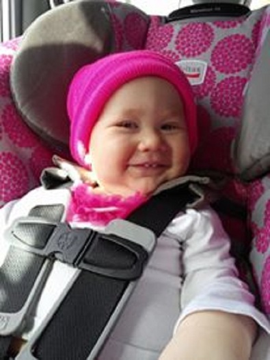 Most forward-facing car seats aren't being used properly, child-safety advocates say. (V. Carter)