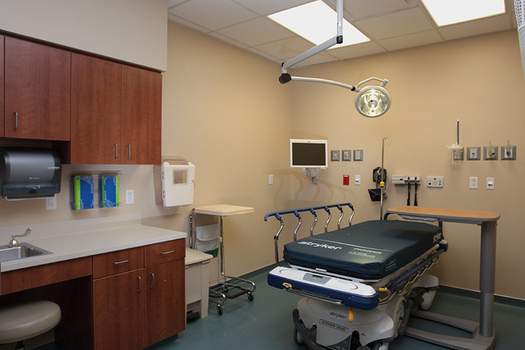 Rural hospitals in Tennessee often rely on additional federal funds to keep their doors open, when income doesn't meet expenses (Scott & White Healthcare/flickr)