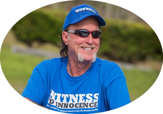 Ray Krone was sent to death row for a murder he did not commit. Since being exonerated, he's been working to abolish capital punishment. (Witness to Innocence)