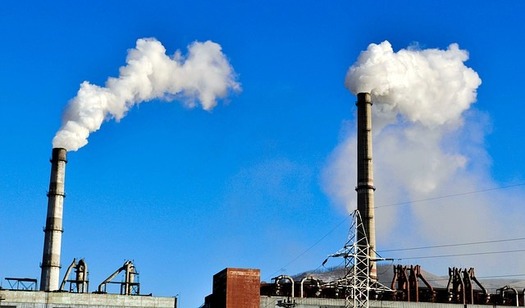 Scientists say the uncontrolled release of carbon dioxide is one of the key factors driving climate change. (Pixabay)