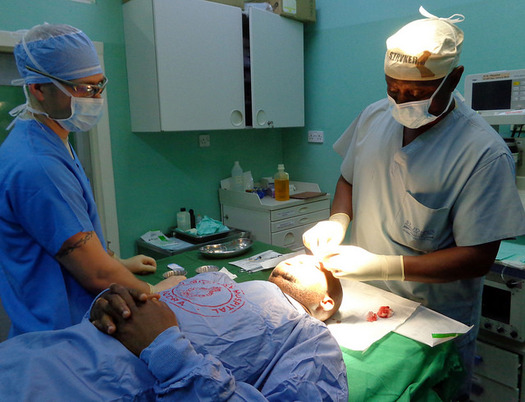 Rural hospitals in North Carolina often rely on additional federal funds to keep their doors open, when income doesn't meet expenses (US Army/flickr)