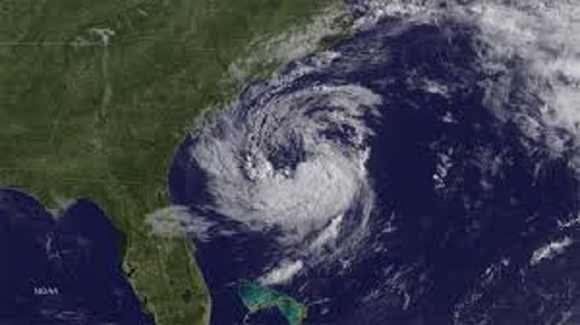 Agencies that track and predict hurricanes are targeted for big budget cuts by the Trump Administration. (noaa.gov)