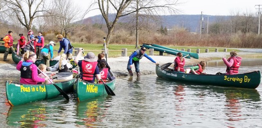 The Susquehanna Watershed Environmental Education program is in its 27th year. (Chesapeake Bay Foundation)