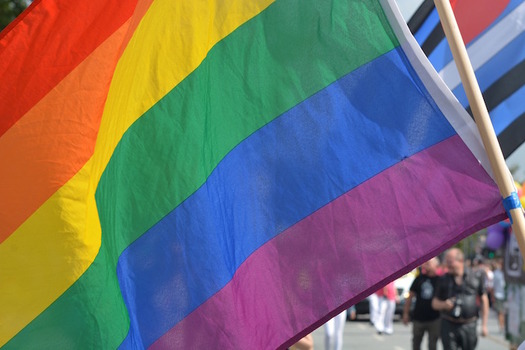 In April, the U.S. Court of Appeals in Chicago ruled that Title VII of the Civil Rights Act protects gay employees from discrimination. (fsHH/Pixabay)
