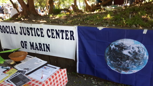 The Social Justice Center of Marin is one of dozens of groups holding events this week for the International Day of Peace, held every Sept. 21. (SJCM)