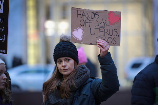 President Trump has promised to sign into law a proposal in the U.S. House that would ban abortions after 20 weeks. (Getty Images)
