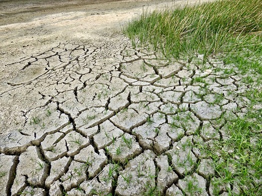 Scientists note that climate change can have both subtle and extreme impacts ranging from drought to severe weather events. (Jody Davis/Pixabay)