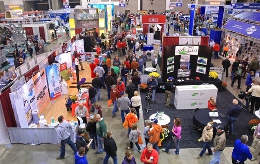 Around 75,000 people from close to 100 nations will gather in Madison this week for the annual World Diary Expo. (World Dairy Expo)