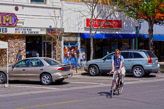 About 2,500 refugees have resettled in Twin Falls since the 1980s. (Danny Canfield/Flickr)