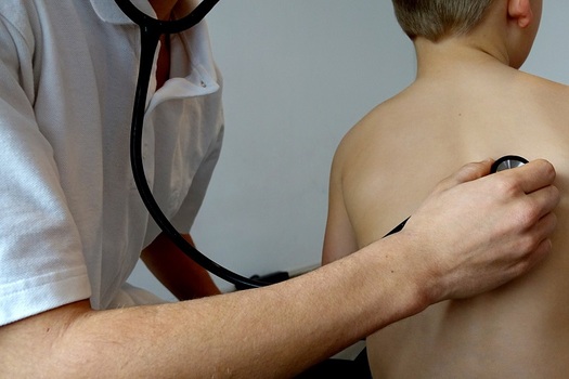 About 95 percent of Virginia children have health coverage, many thanks to the federal CHIP program. But, due to Congressional inaction, the future of that program is now uncertain. (Pixabay)