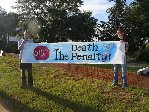 Declining use of the death penalty in North Carolina, coupled with a drop in public support, may indicate the punishment isn't a viable option for prosecutors to use. (Kurt Morrow/flickr)