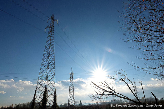 In 2016, less than 40 percent of Minnesota's electric energy came from coal-fired plants. (Ferruccio Zanone/Flickr) 